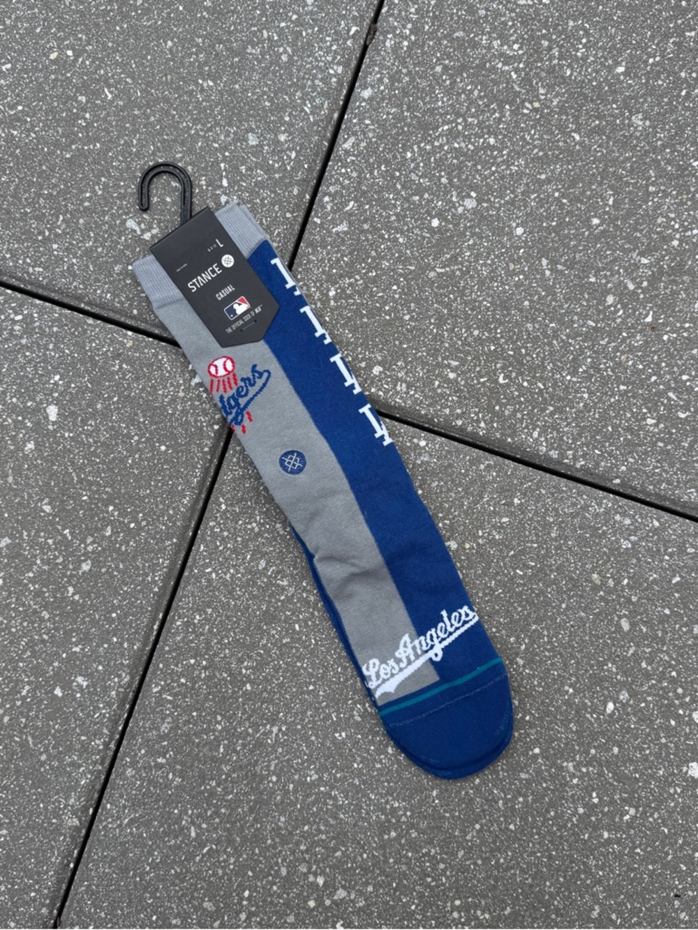 Stance Dodgers Sportswear Socks